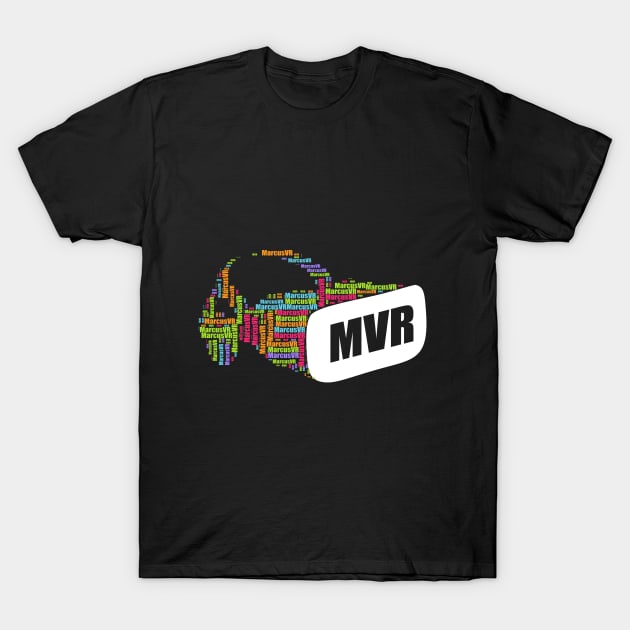 Marcus VR T-Shirt by Marcus 